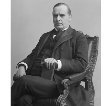 President William McKinley