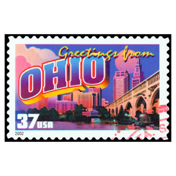 This is Ohio