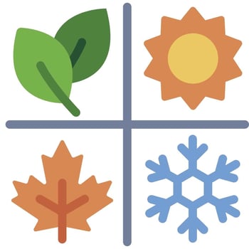 Why We Have Seasons