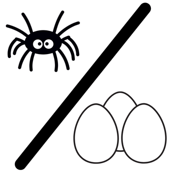Anansi and the Eggs