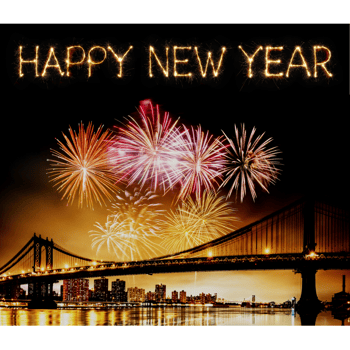 Happy New Year!