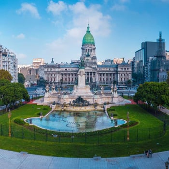 Let's Go to Argentina!