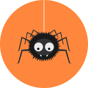 Raquel, la araña