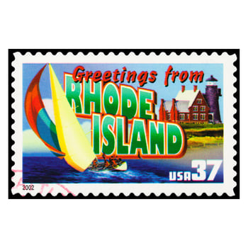 This is Rhode Island