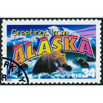This is Alaska