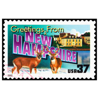 This is New Hampshire