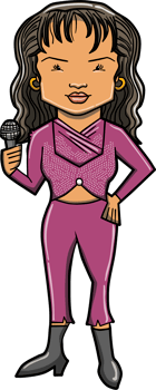 Biografía de Selena Quintanilla Pérez