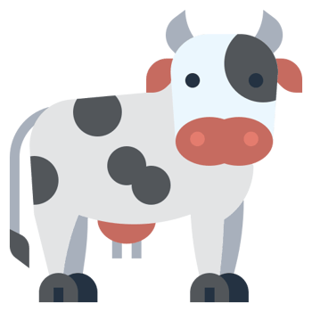 ¿Qué tiene la vaca Lola?