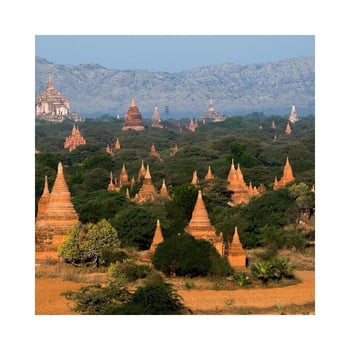 This is Myanmar