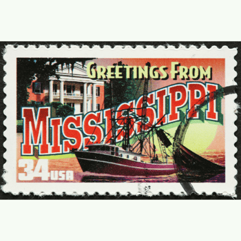 This is Mississippi