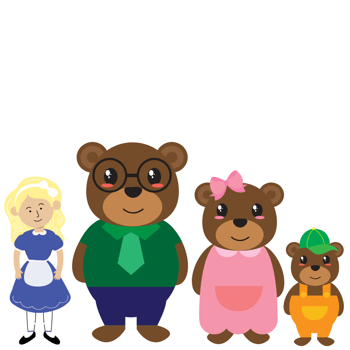 Goldilocks and the Three Bears