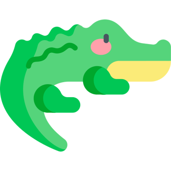 Ojo, el cocodrilo