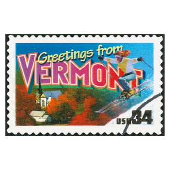 This is Vermont