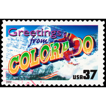 This is Colorado