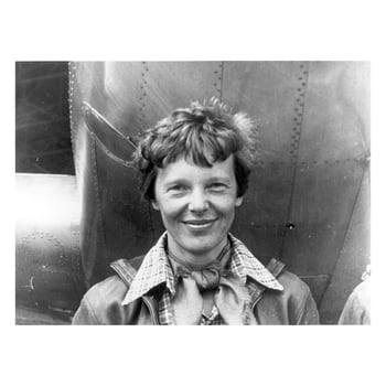 Amelia Earhart