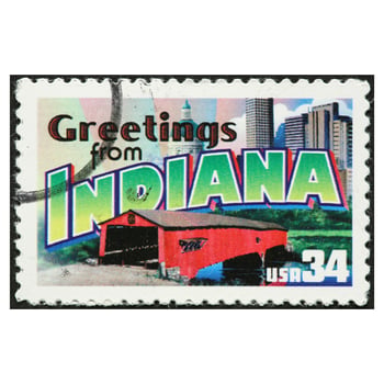 This is Indiana