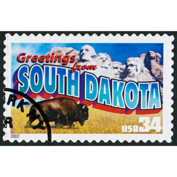 This is South Dakota