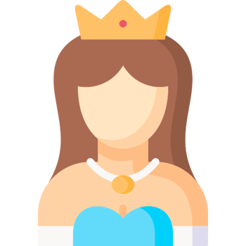 Las princesas del Carnaval