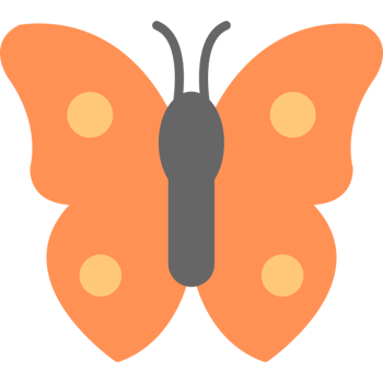 Brenda the Butterfly