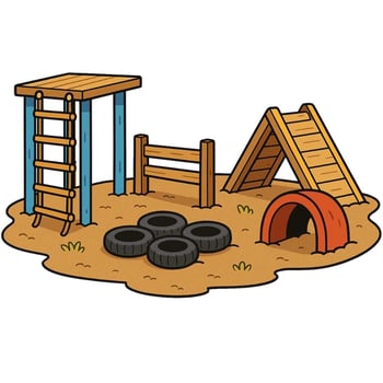 Obstacle Course Day