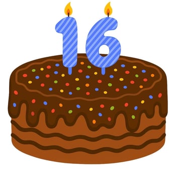 Jordan Turns 16
