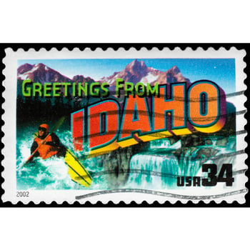 This is Idaho
