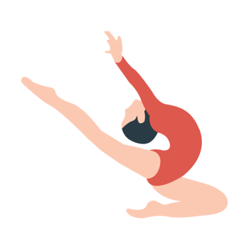 Gimnasia artística (Versión estándar)