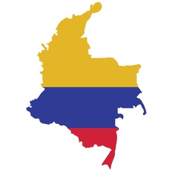 This is Colombia