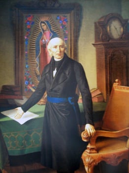 Miguel Hidalgo y Costilla, héroe de la independencia de México