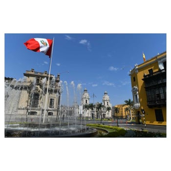 Let's Go to Peru!