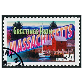 This is Massachusetts