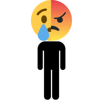 The Sad, Mad Man