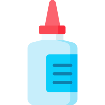 The Blue Glue
