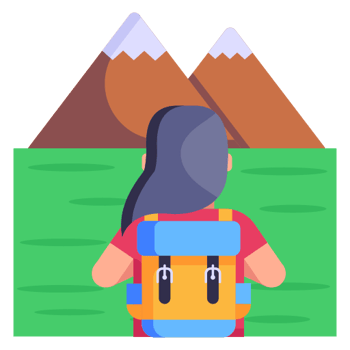 Eisley escala montañas