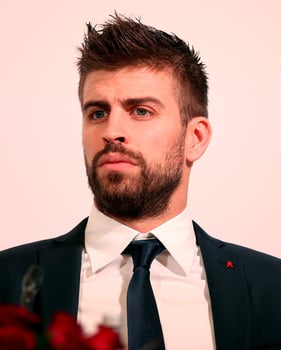 Gerard Piqué