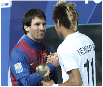 Los mejores futbolistas de la FIFA