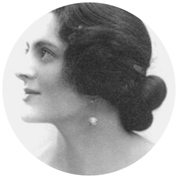 Andrée Peel, «la agente secreta»