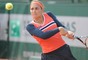 Mónica Puig está orgullosa de ser puertorriqueña