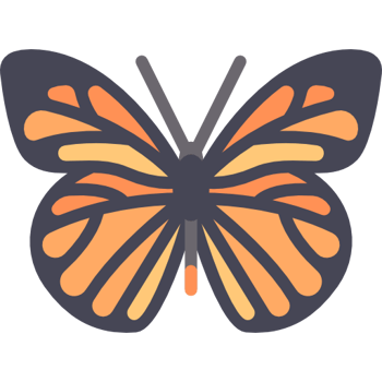Mariposas frías en México