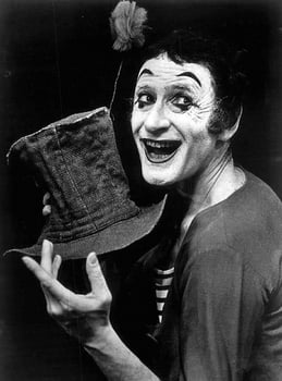 La extraordinaria historia de Marcel Marceau