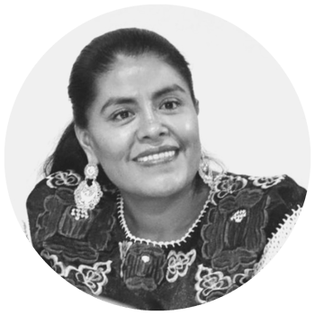 Eufrosina Cruz, «la diputada»