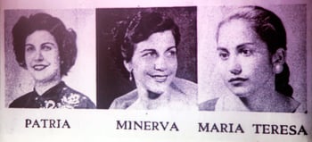 Las hermanas Mirabal