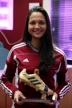 Deyna Castellanos