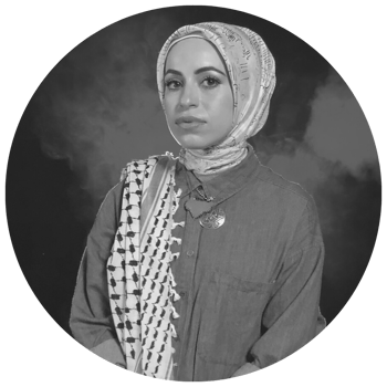 Mona Haydar, «la rapera»