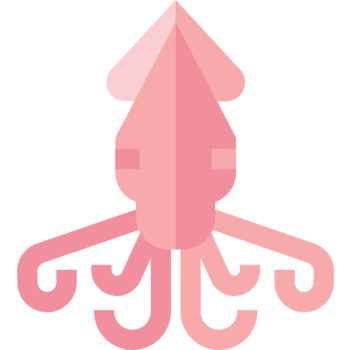 El calamar gigante (versión detallada)