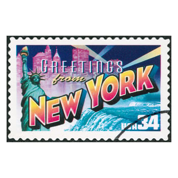 This is New York