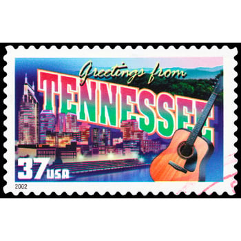 This is Tennessee
