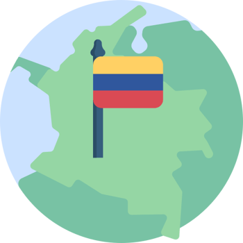 Colombia - 12 datos sencillos, parte 2