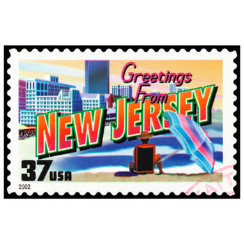 This is New Jersey