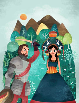 El lago encantado - Parte IV - Versión detallada